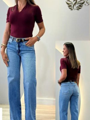 calça viviane lycra