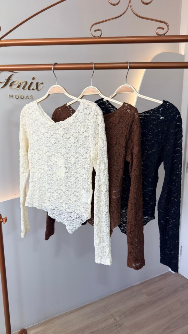 blusa renda regina blusa renda regina