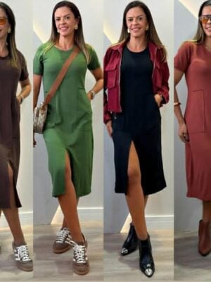 vestido vania