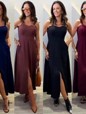 vestido maria