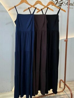 vestido carol
