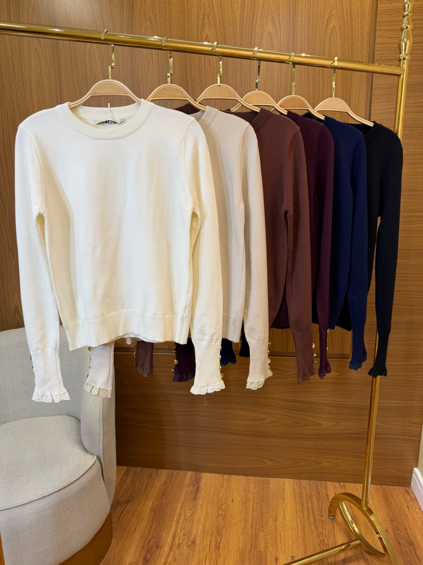 blusa laura