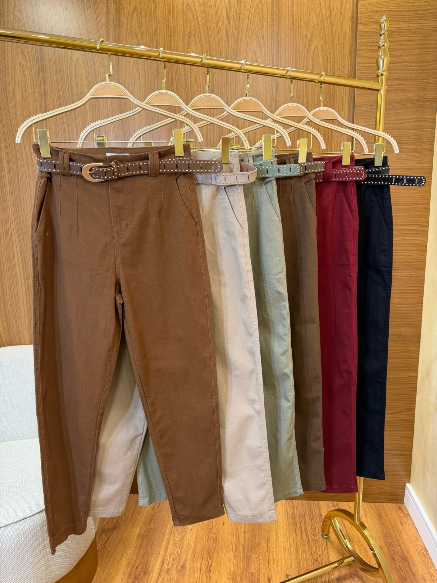 calça paula