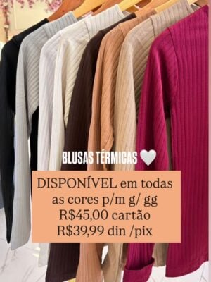 blusa luara