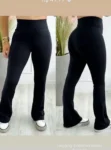 legging flare maiara