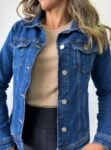 jaqueta jeans aurosa