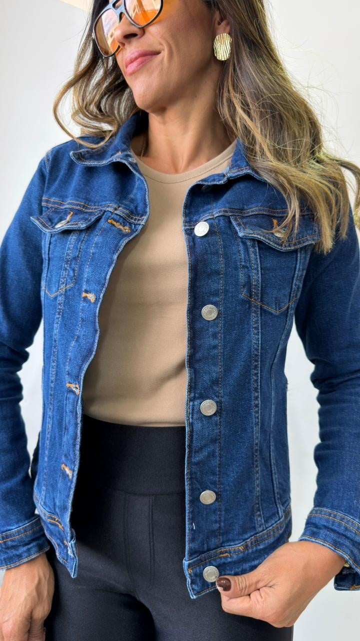 jaqueta jeans aurosa jaqueta jeans aurosa