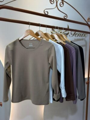 blusa térmica vanessa