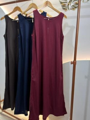 vestido liana