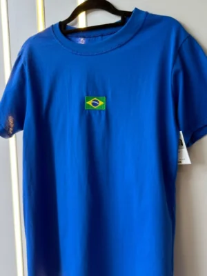 t shirt brasil